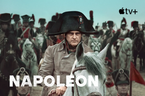 Image: Napoleon - Jetzt auf Apple TV+ streamen