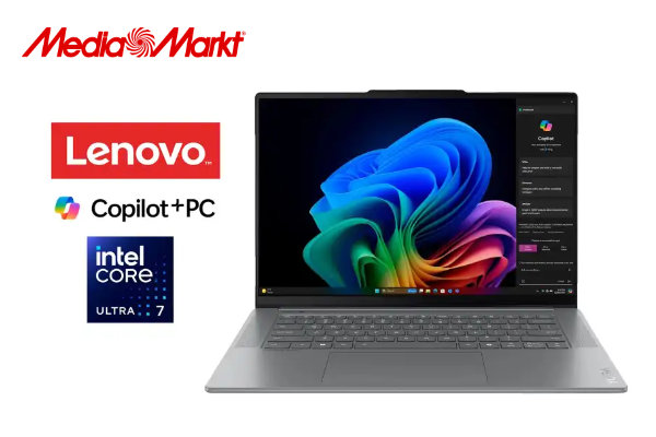 Image: KI-Laptop| Lenovo Yoga im Angebot