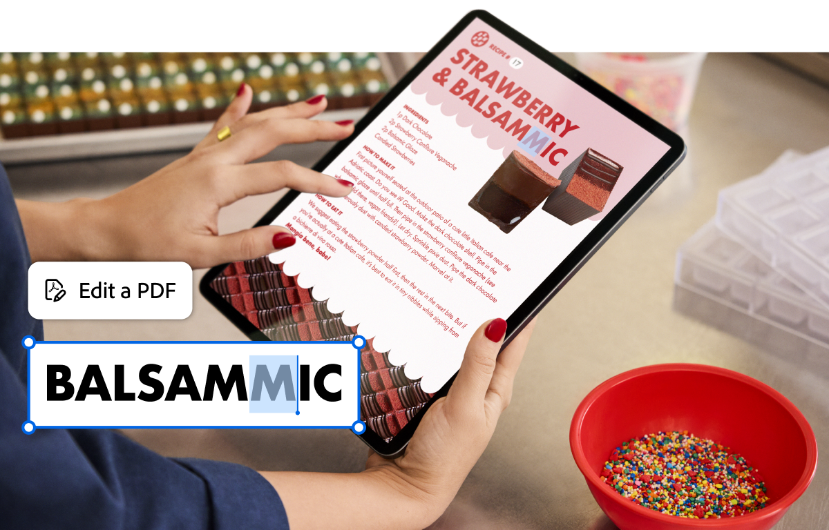 Image: ï»¿ï»¿Gratis oder kostenpflichtig: Welcher Adobe Acrobat PDF-Editor ist der ric
