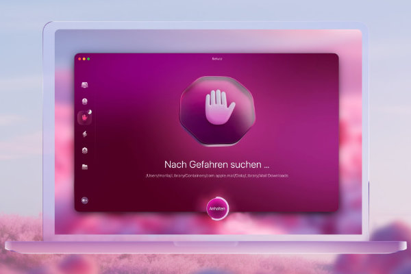 Image: CleanMyMac: Zertifiziertes Anti-Malware- und Optimierungstool