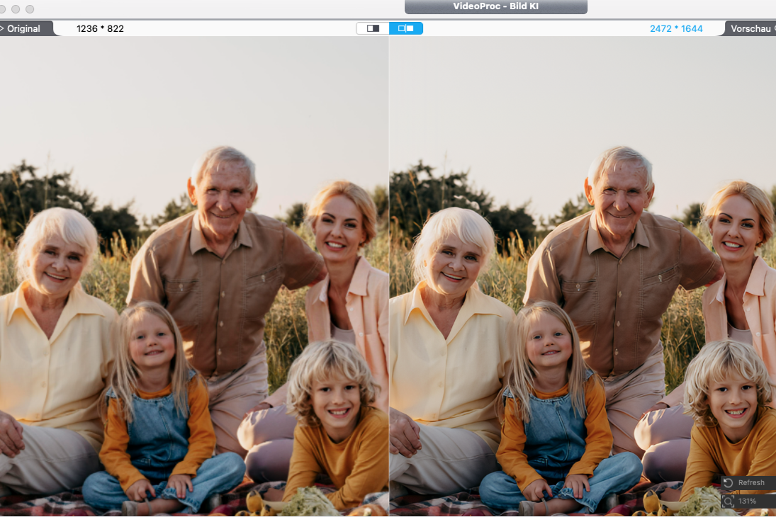 Image: Jetzt 67â¯% gÃ¼nstiger: VideoqualitÃ¤t am Mac auf 4K-QualitÃ¤t verbessern